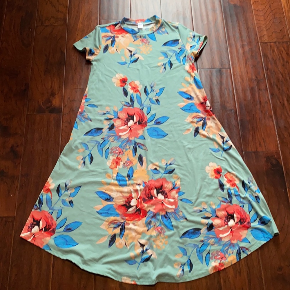 T shirt dress